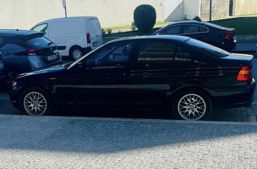 BMW E46 316i impecavel