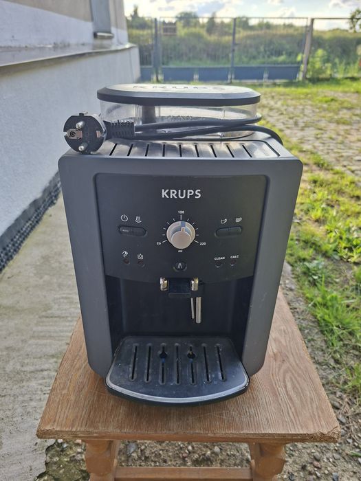 Ekspres do kawy ciśnieniowy Krups