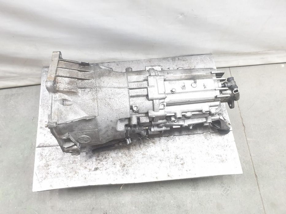 CAIXA DE VELOCIDADES BMW SERIE 3 BERLINA E46 REF. GS637DZ