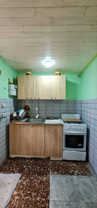 Продаж  будинку с.Безп'ятне Васильківський 30 км. до Києва. Газ,пічка.