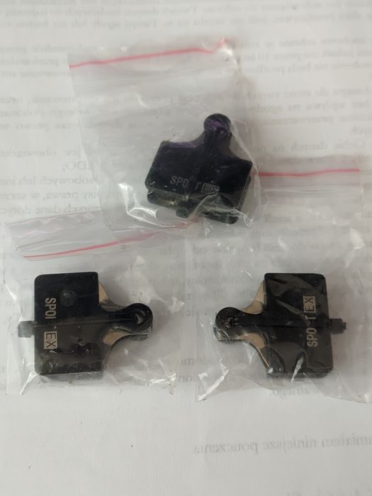 Тормозні колодки. Підходять до більшості  shimano i не тільки shimano.