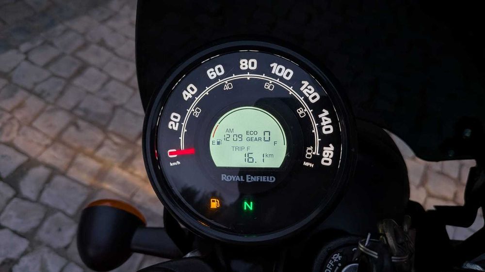 Mota Royal Enfield Hunter 350