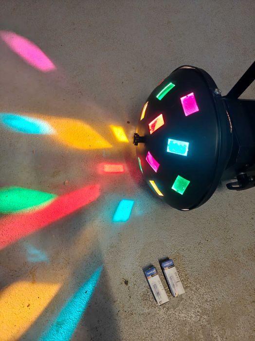 EUROLITE Z-20/Zig ZaG Disko