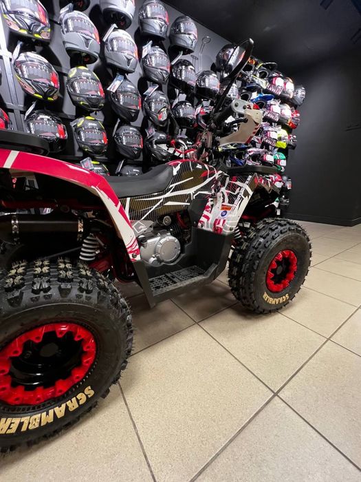 Квадроцикл COMMAN Scrambler 150