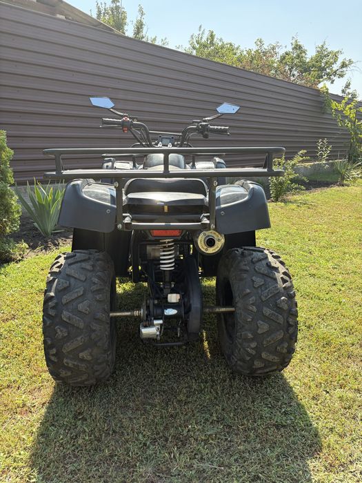 Квадроцикл spark sp150-4