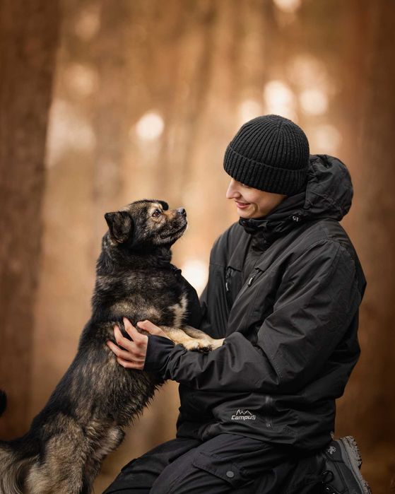 KIMBO - młodziutki, puszysty słodki pyszczek
