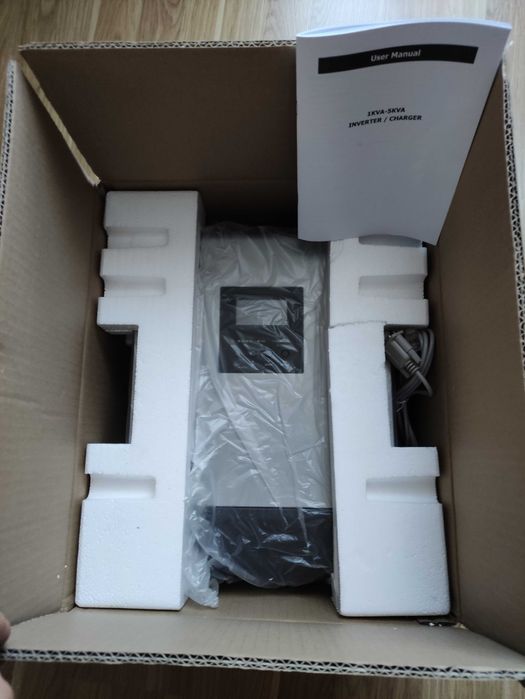 falownik inwerter 24V 3000/2400W nowy