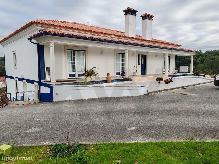 Quinta com Moradia T4