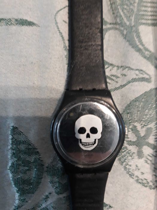 Relogio Swatch ediçao limitada