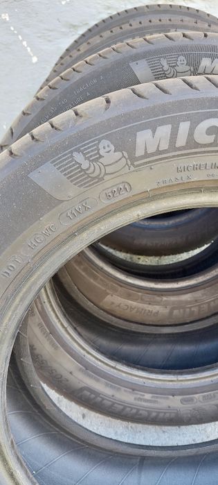 Michelin 205/55/16
