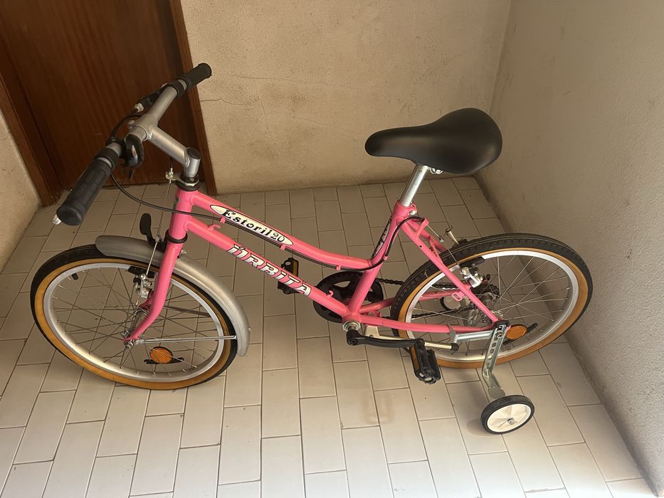 Bicicleta criança excelente estado