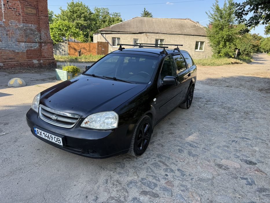 Продам Chevrolet Lacetti