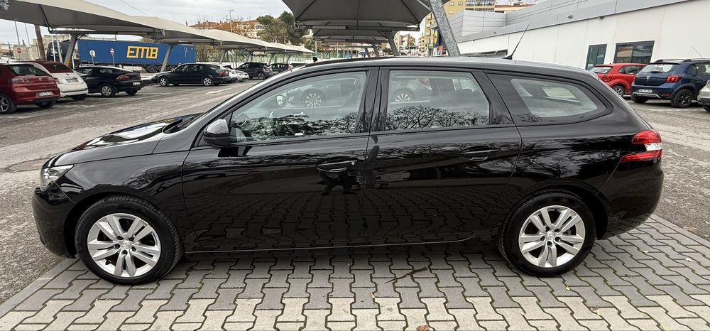 Vendo Peugeot 308 SW 2020