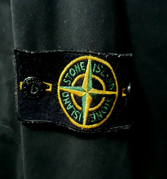 STONE ISLAND roz. M Light Soft shell stan idealny water WIND resistant