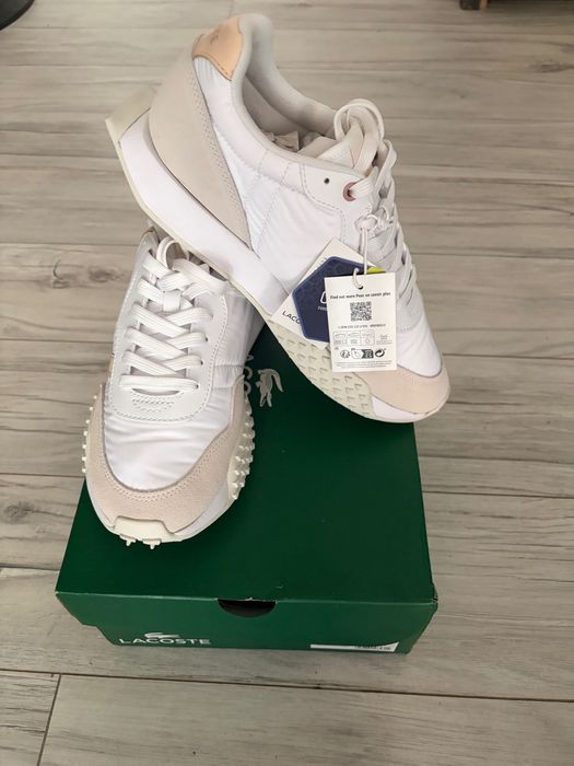 Buty sportowe Lacoste
