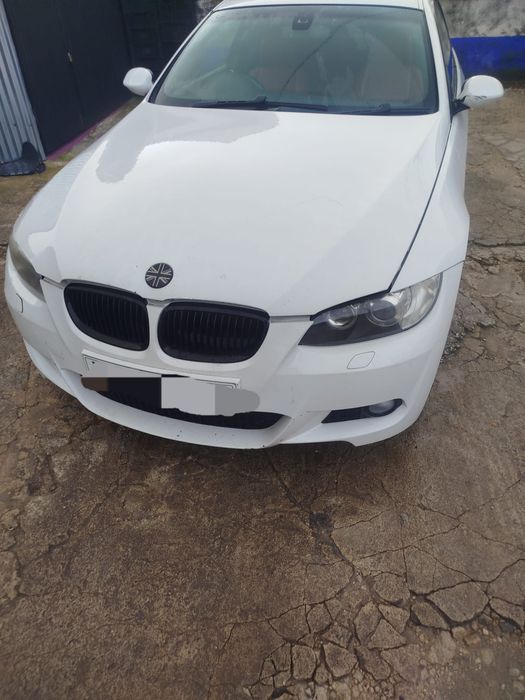 Bmw 320i e92 coupe pra peças