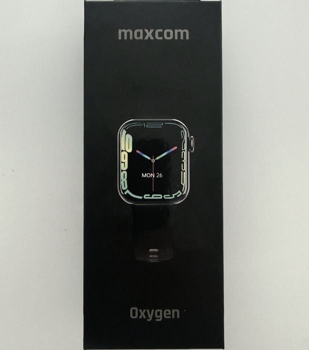 Smartwatch Maxcom FW26 Oxygen
