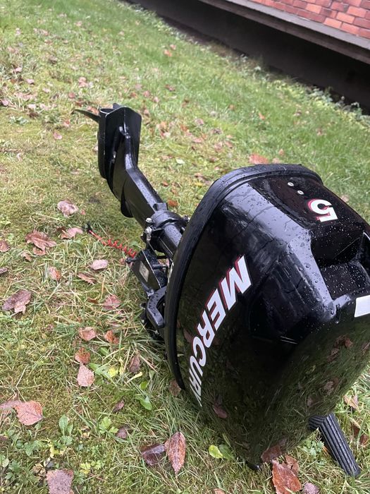 Мотор лодочний двигун Mercury