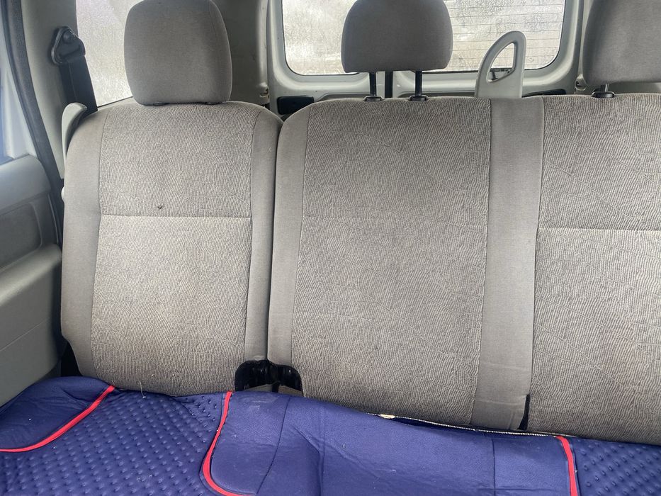 Цікавить обмін ПАСАЖИР 5 місний Daciy logan mcw 2008 1,6 газ