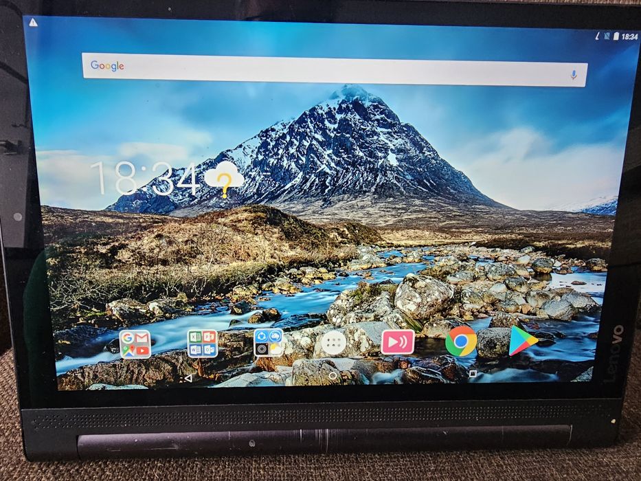 Tablet  lenovo yt-x703l