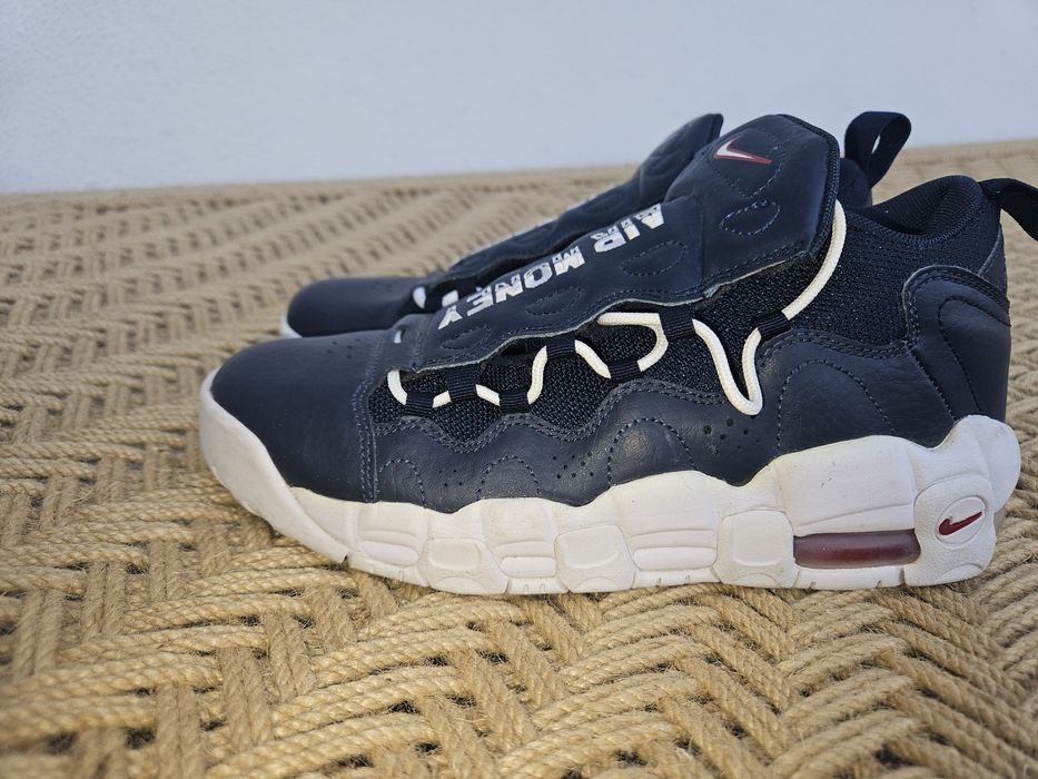 Nike uptempo airmoney 39