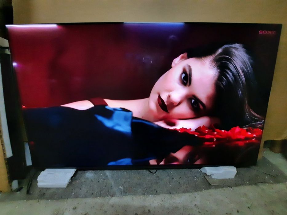 Соні 65 Oled смарт,андроїд
