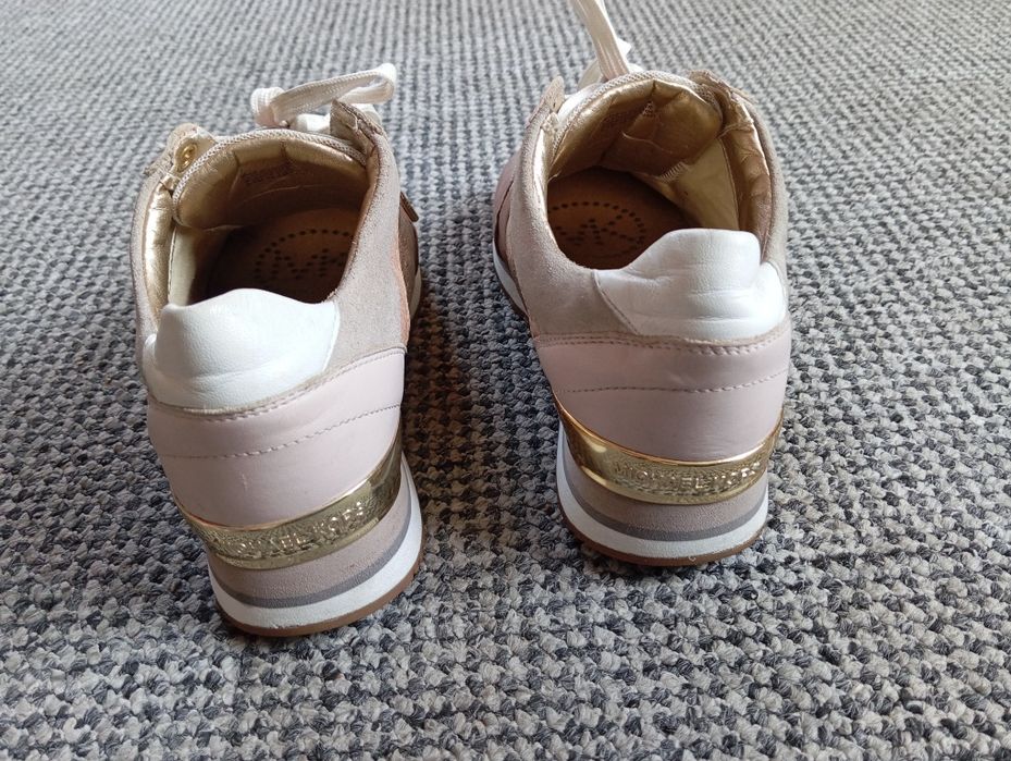 Buty damskie Michael Kors Billie Sneakers r. 38