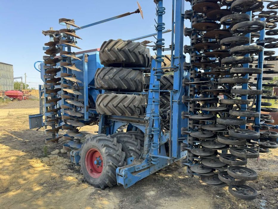 Сівалка LEMKEN Solitair