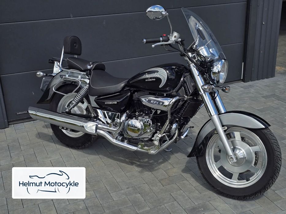 Hyosung GV GV 250 Aquila 250. Idealnie zachowany !