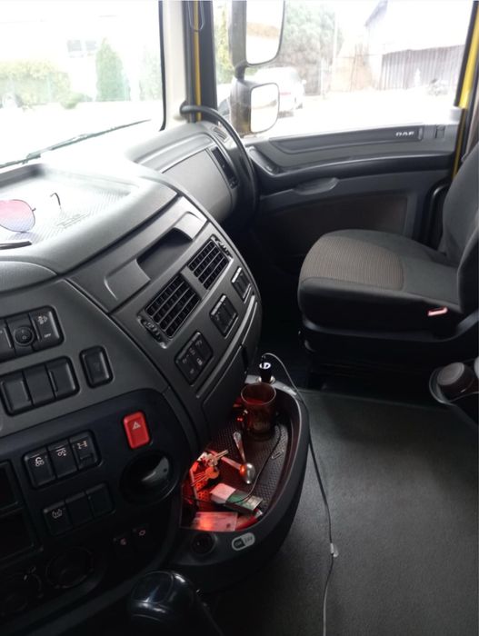 TIR DAF XF 106 510 FTS 6x2