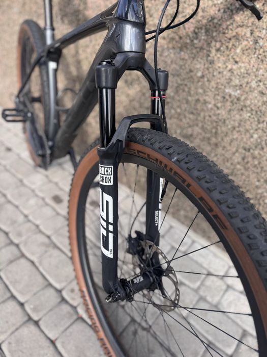 Trek procaliber 9.5 обода карбон