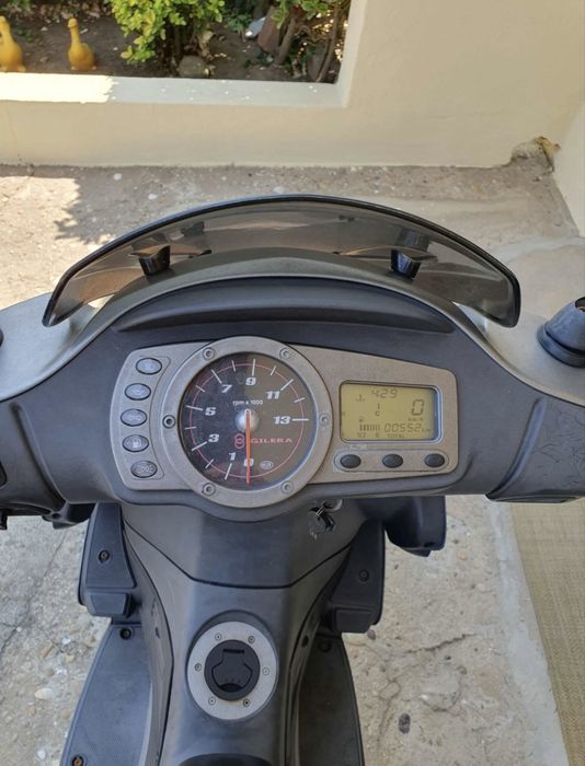 Scooter Gilera Runner 50cc
