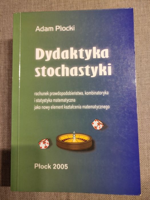 Dydaktyka stochastyki