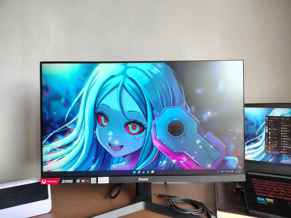 Monitor IIYAMA 23.6