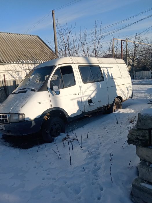 Продаю запчасти на Газель