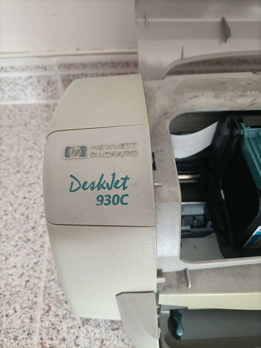impressora 930 C hp425906545403504642
