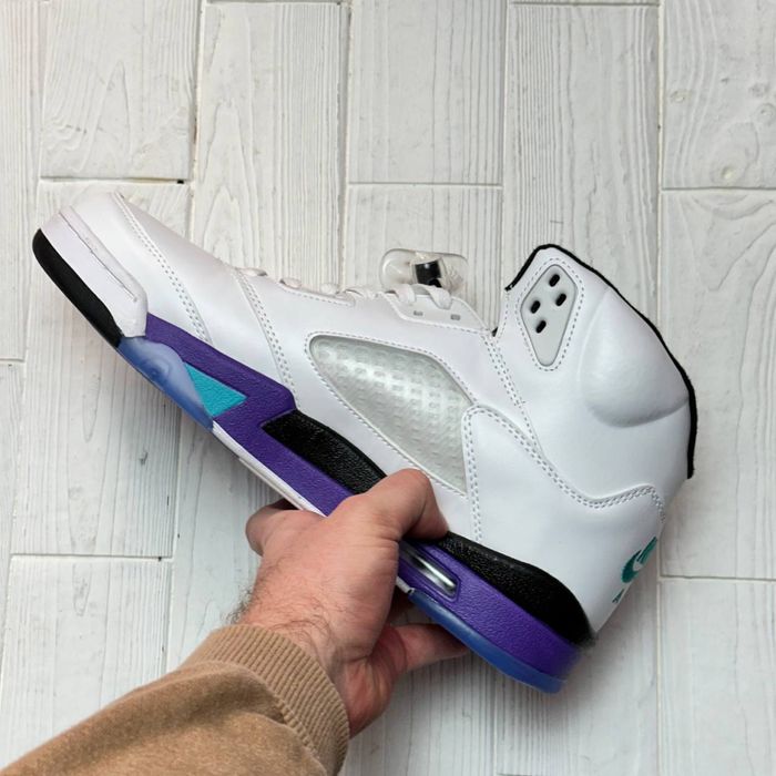 Чоловічі кросівки nike air jordan 5