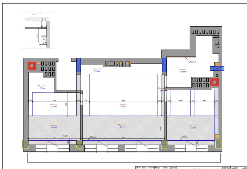 Клубный дом ЖК Граф на Азарова 84 м2