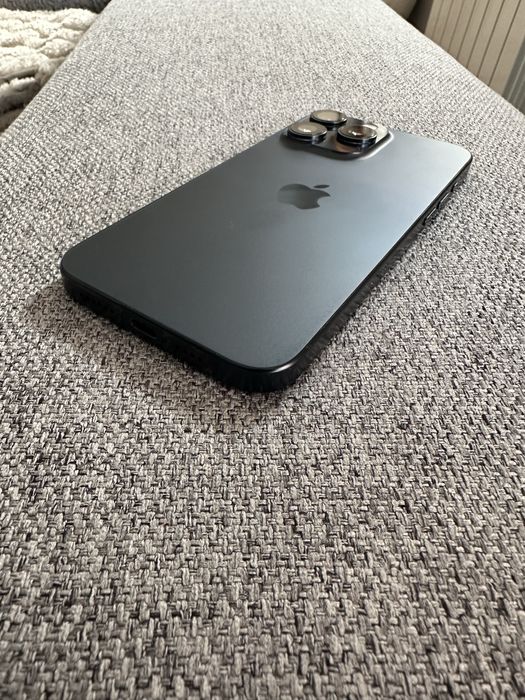 Iphone 15 Pro Max 256GB -Titanio Azul