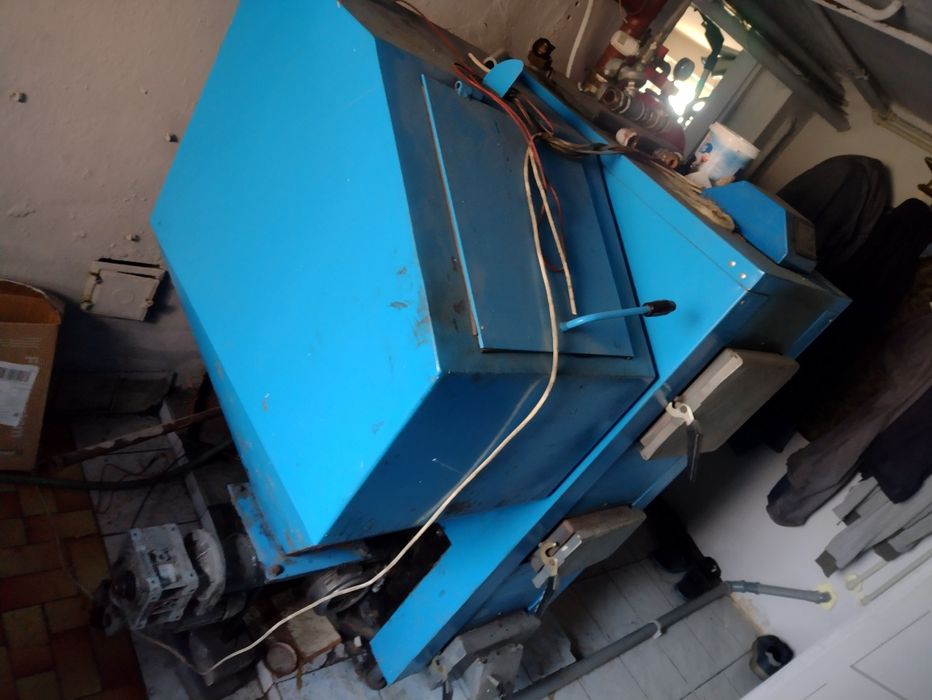 Części do pieca Markus na ekogroszek 25KW