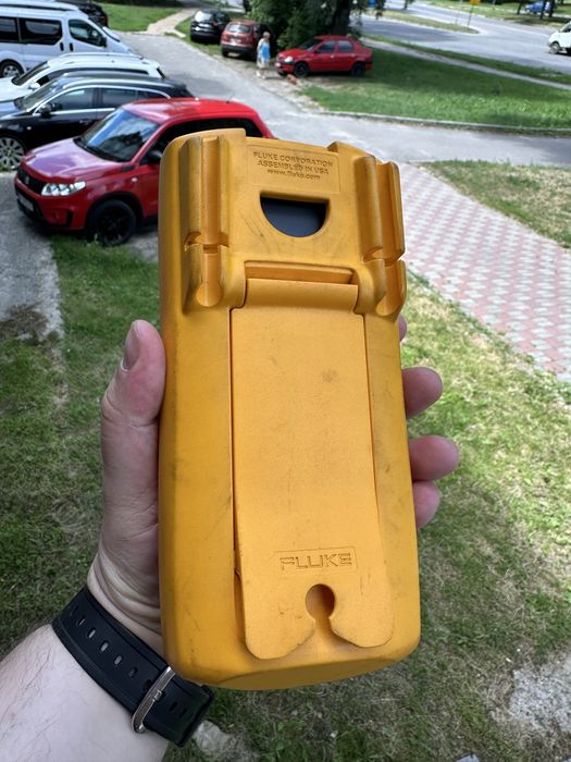 Мультиметр Fluke 87v