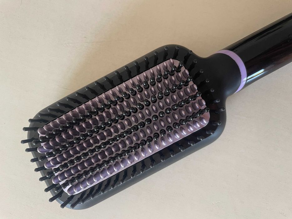 Philips BHH880/00 – Escova Alisadora StyleCare - Como Nova