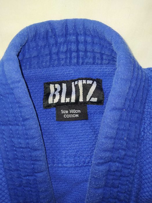 Кімоно для дзюдо(тільки кофта) 140 р