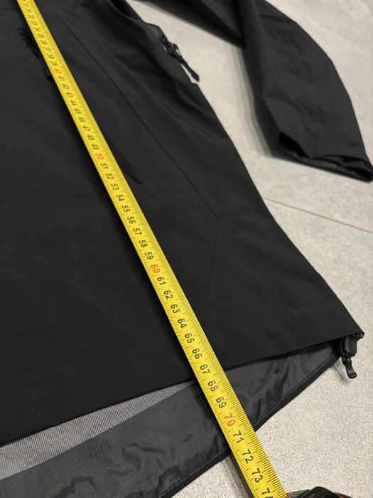 Kurtka arcteryx czarna