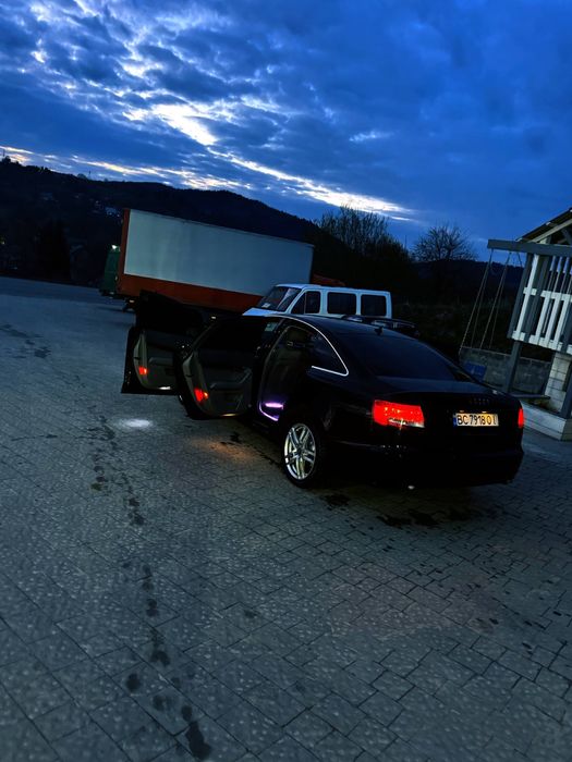 Audi A6C6 2.0 TDI