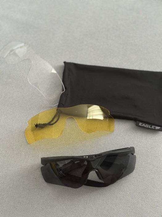 Тактичні окуляри Eagle