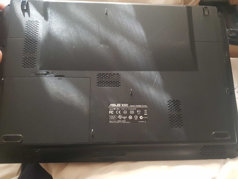 Ноутбук Asus K50C