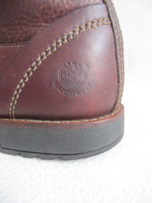 TIMBERLAND WATERPROOF buty męskie wodoodporne rozmiar 43