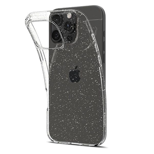 Spigen Liquid Crystal Iphone 16 Pro Glitter Crystal