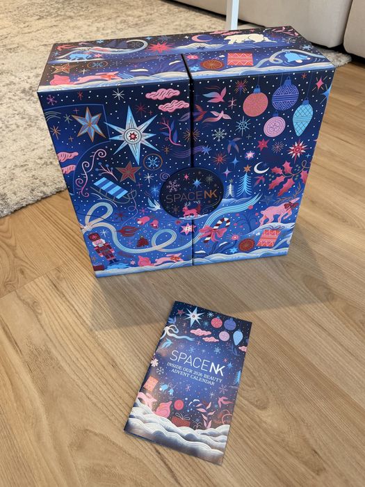Space NK Beauty Advent Calendar 2026